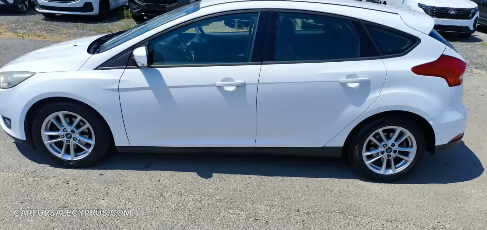 Ford Focus 2015