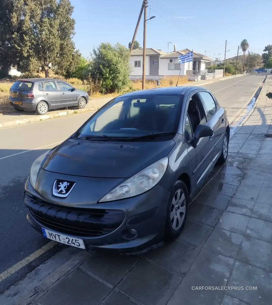 Peugeot 207 2008