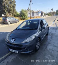 Peugeot 207 2008