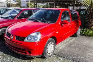 Renault Clio 2004