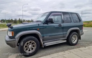 Isuzu Trooper 1995