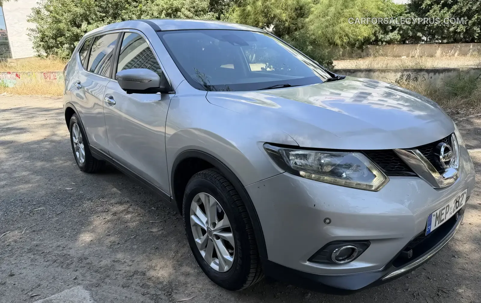Nissan X-Trail 2014