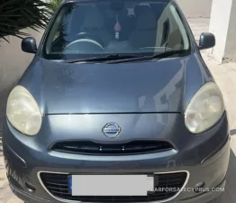 Nissan Micra 2013