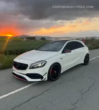 Mercedes-Benz A-Class AMG 2016