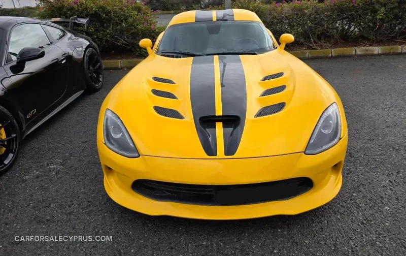 Dodge Challenger 2015