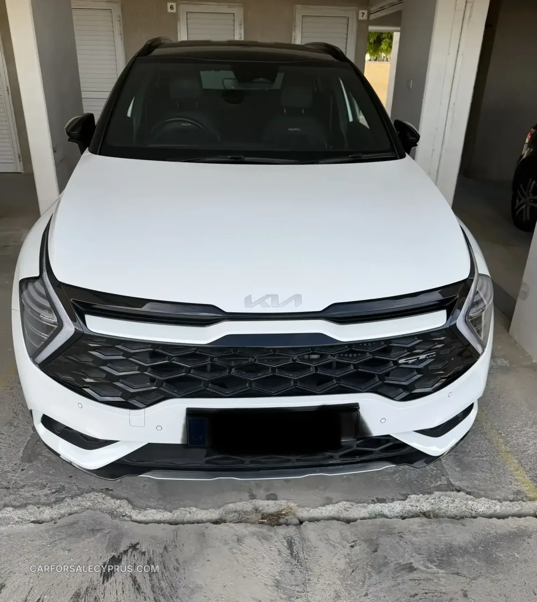 Kia Sportage 2024