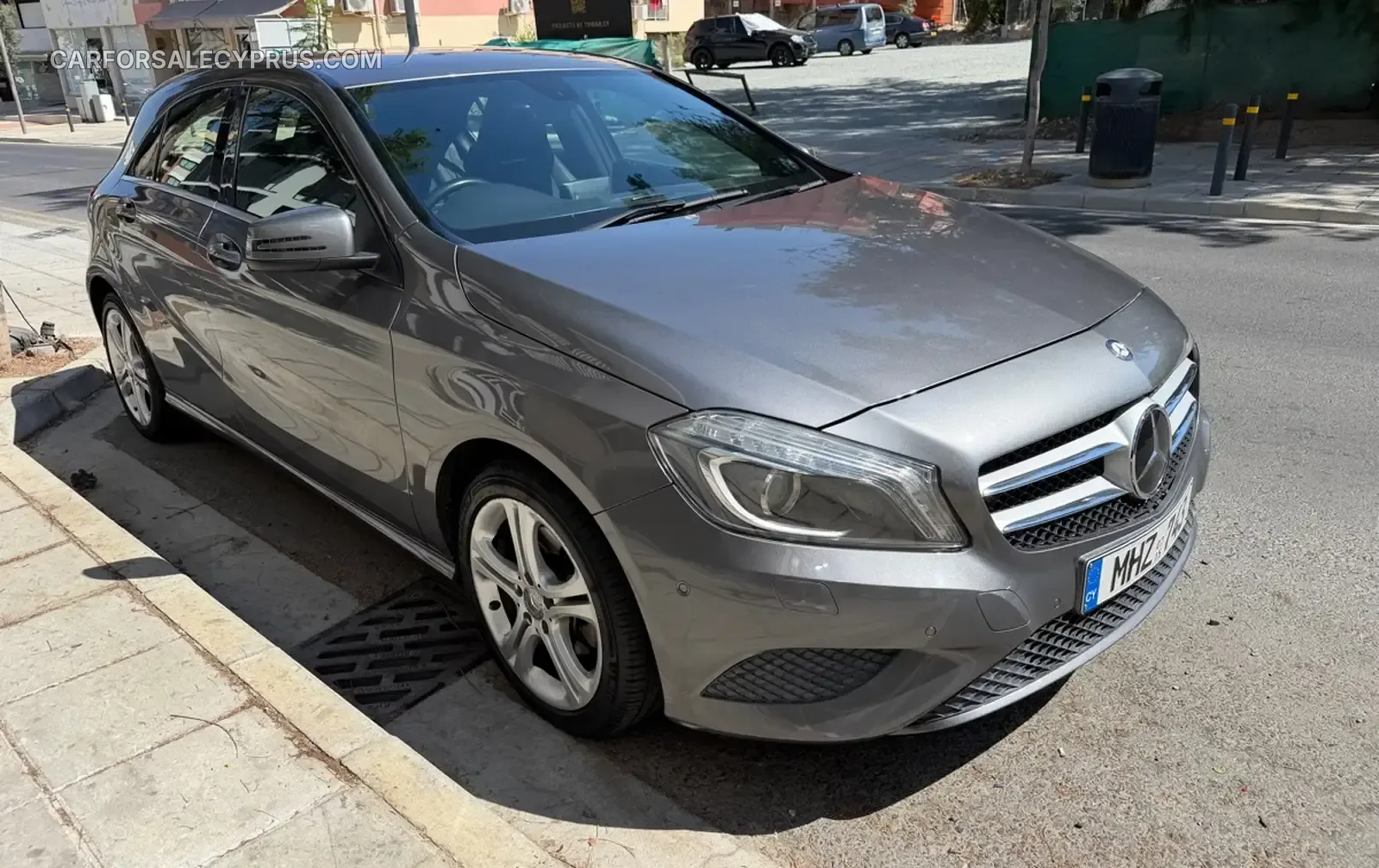 Mercedes-Benz A-Class 2015