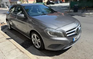Mercedes-Benz A-Class 2015