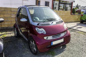 Smart ForTwo 2004