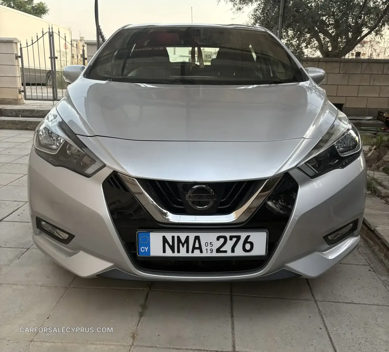 Nissan Micra 2019