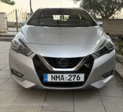 Nissan Micra 2019
