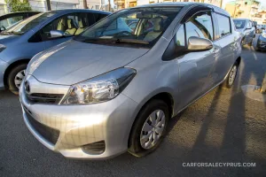 Toyota Yaris 2013
