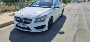 Mercedes-Benz CLA 2014
