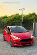 Ford Fiesta 2015