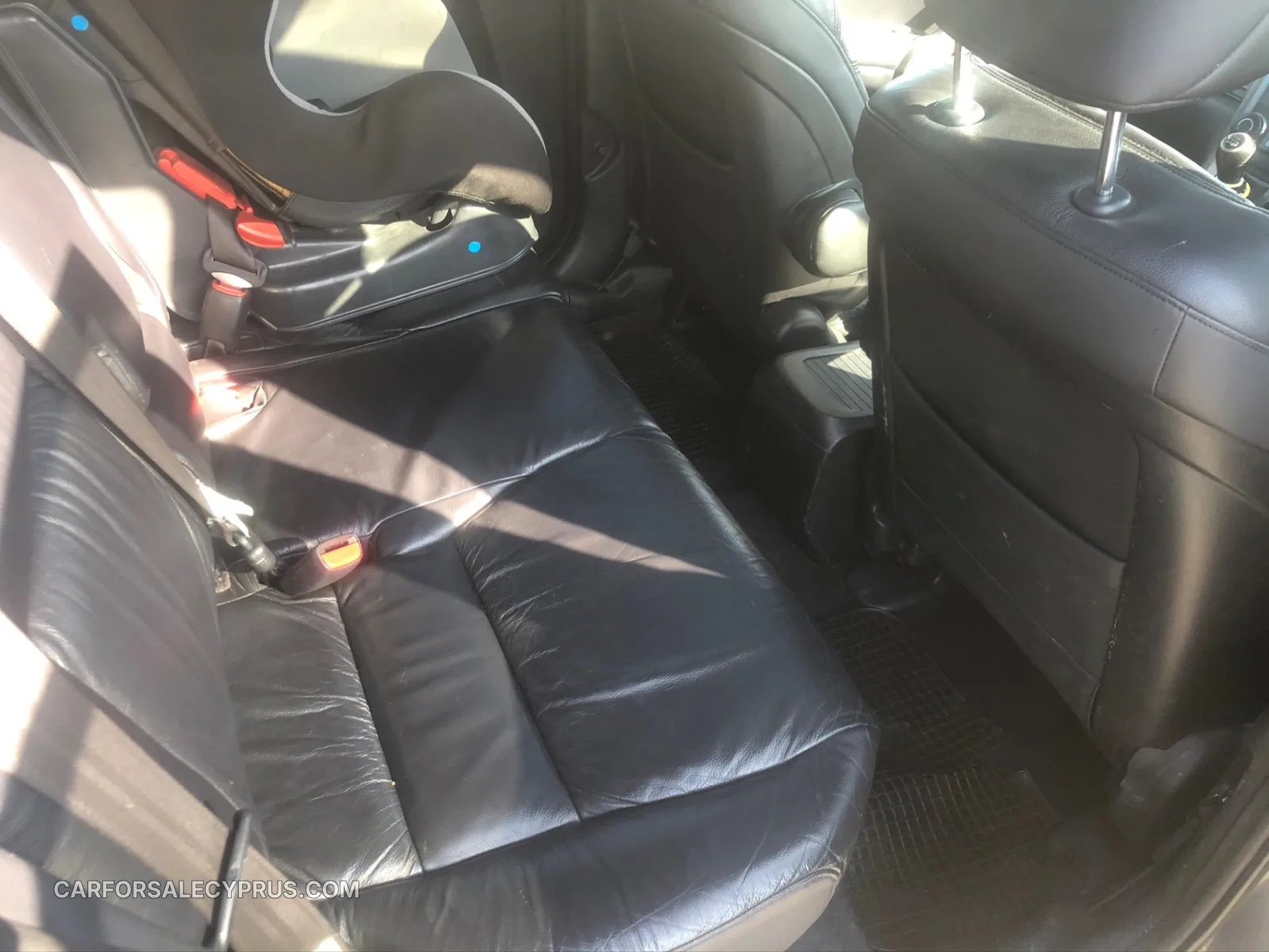 Honda CR-V 2008