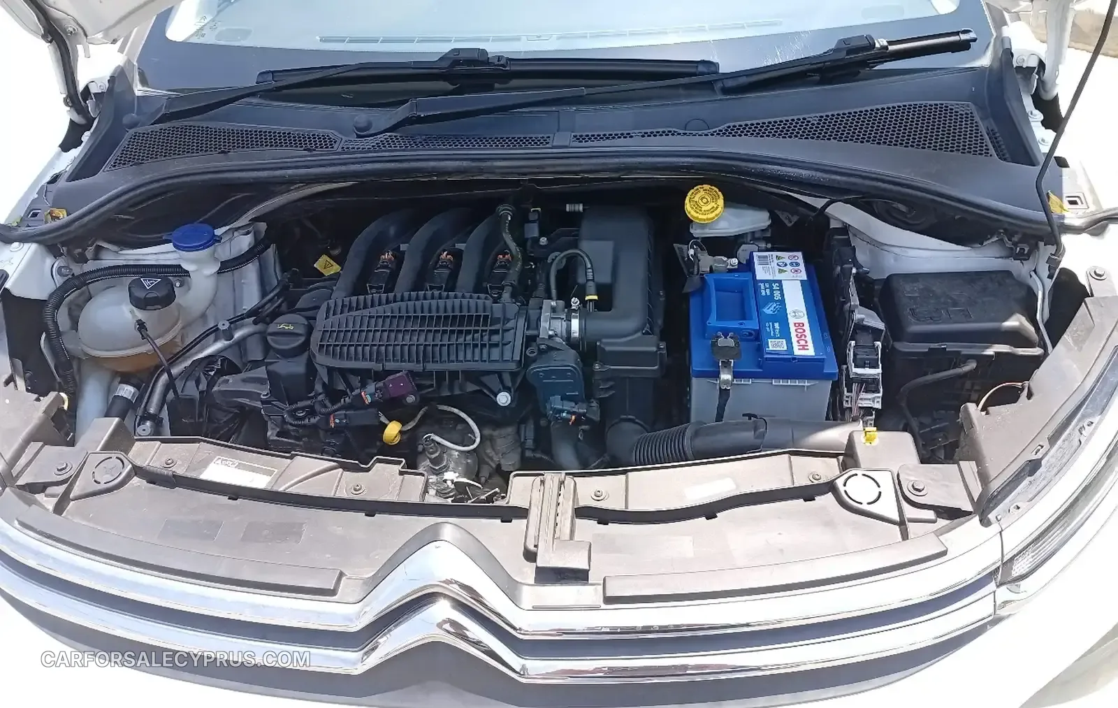 Citroen C3 2017