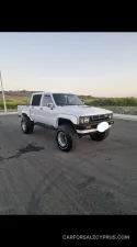 Toyota Hilux 1986
