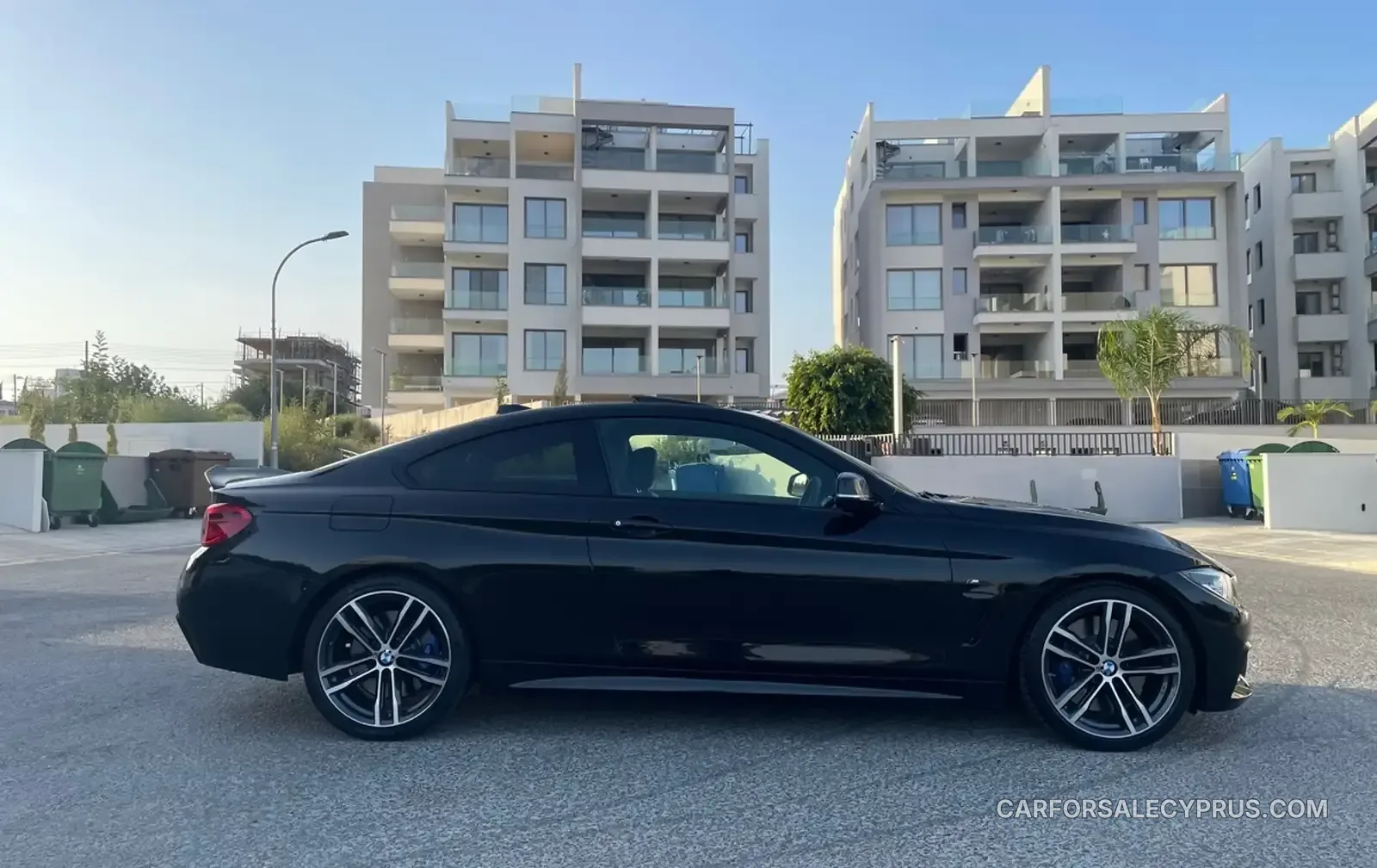 BMW Series 4 2017