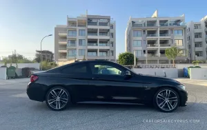 BMW Series 4 2017