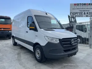Mercedes-Benz Sprinter eSprinter 312 Progressive 2021