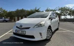 Toyota Prius 2014