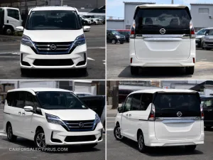 Nissan Serena E POWER XV 2023