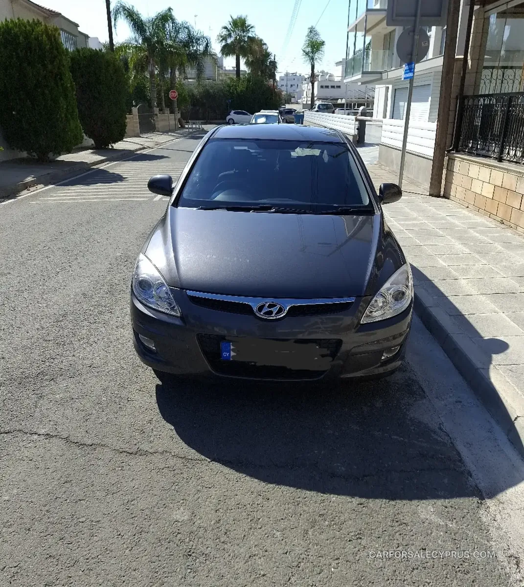 Hyundai i30 2009