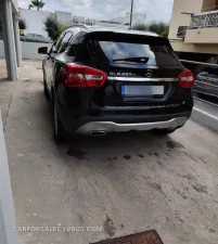 Mercedes-Benz GLA 2017