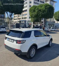 Land Rover Discovery Sport 2016