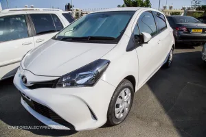 Toyota Yaris 2015