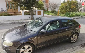 Audi A3 2004