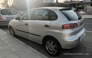 Seat Ibiza 2004