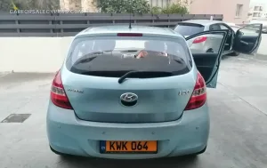 Hyundai i20 2009