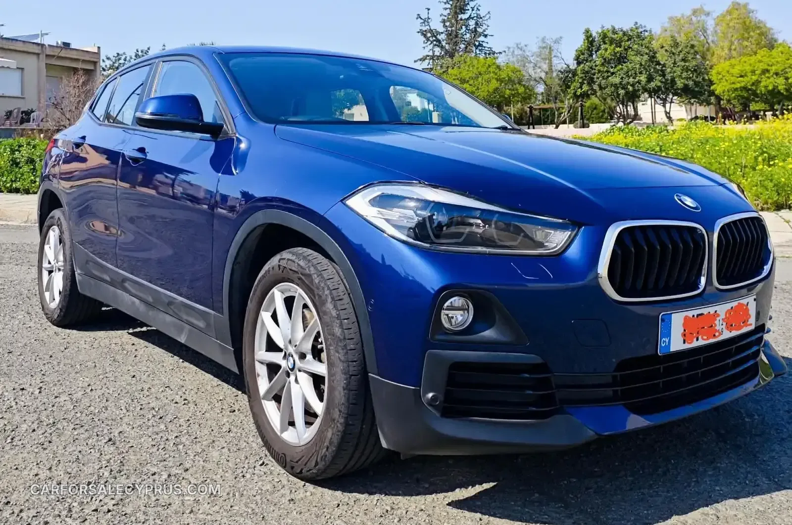 BMW X2 2019