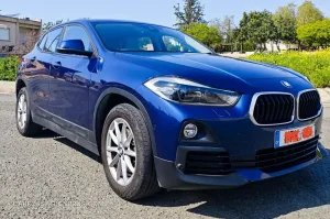 BMW X2 2019