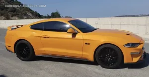 Ford Mustang 2020