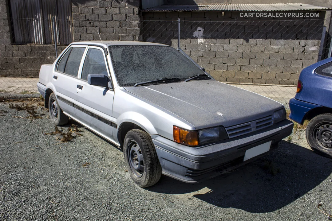 Nissan Pulsar 1989