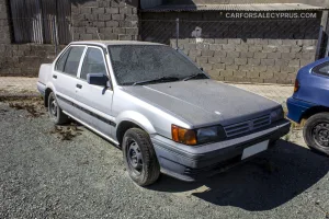 Nissan Pulsar 1989