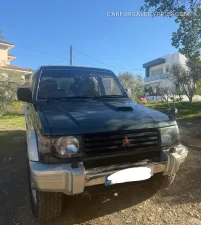 Mitsubishi Pajero 1994