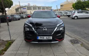 Nissan Juke 2023