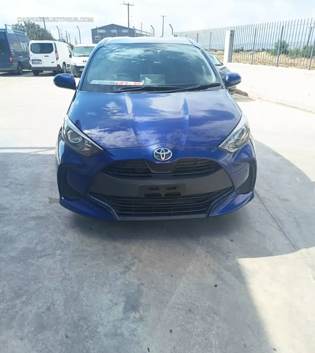 Toyota Yaris 2021