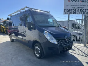 Renault Master 2015