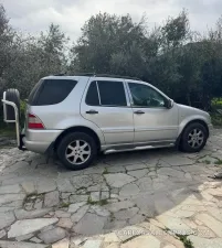 Mercedes-Benz ML-Class 2000