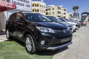 Toyota RAV4 2013