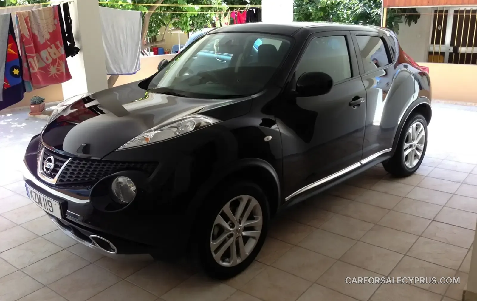 Nissan Juke 2011