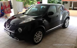 Nissan Juke 2011