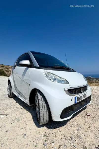Smart ForTwo 2013