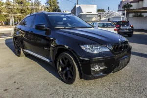 BMW X6 2012