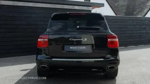 Porsche Cayenne S 2007
