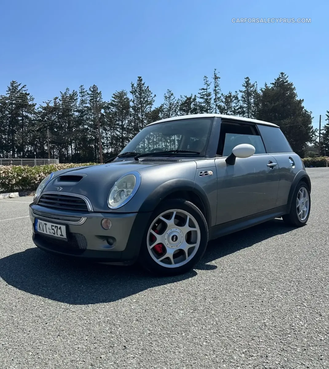 Mini Cooper 2004